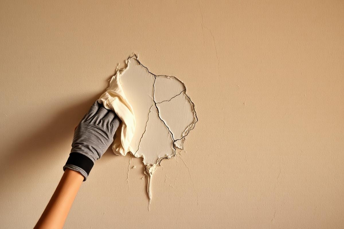 Plaster & Drywall Repairs